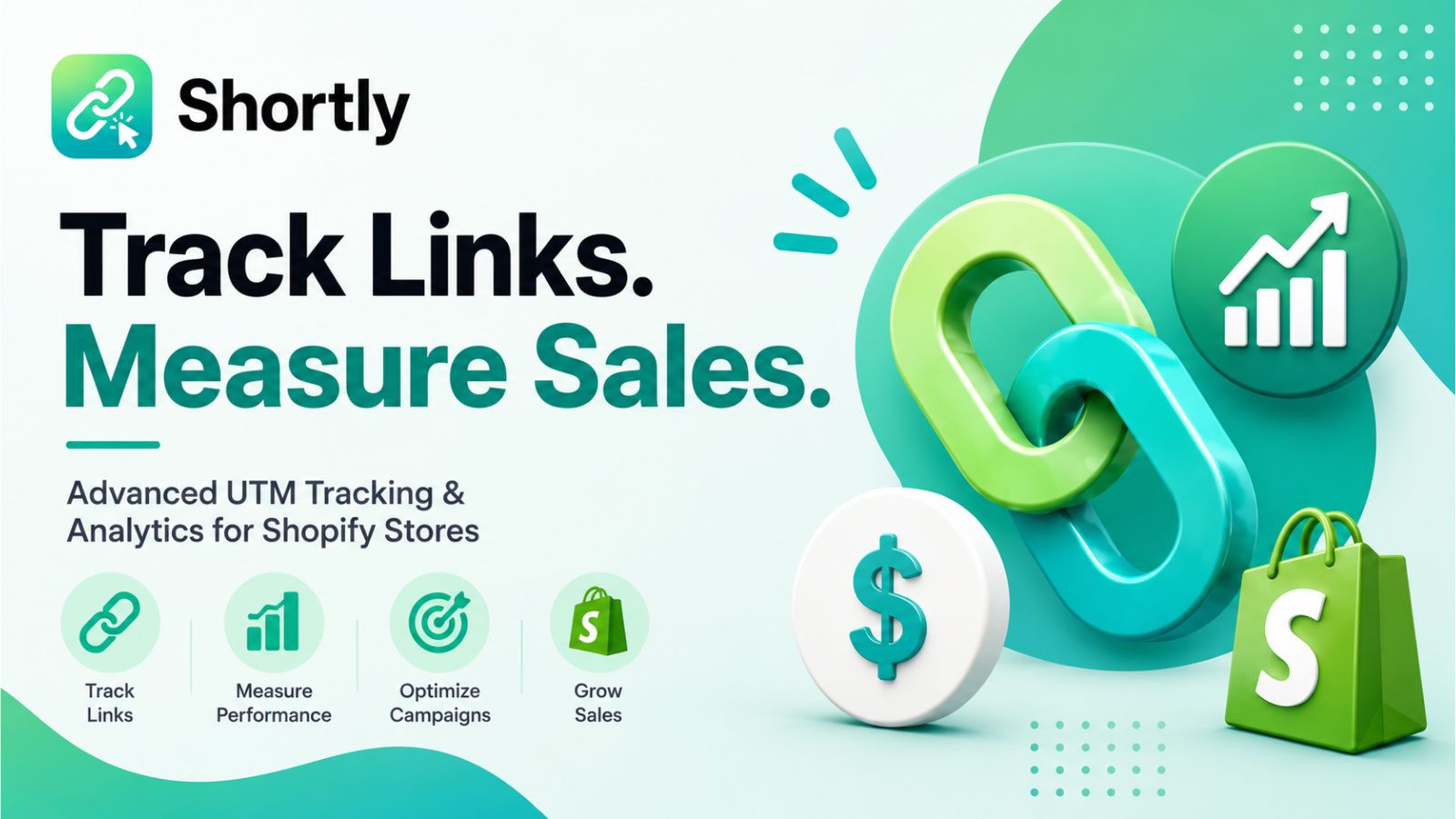 Track Links Measure Sales