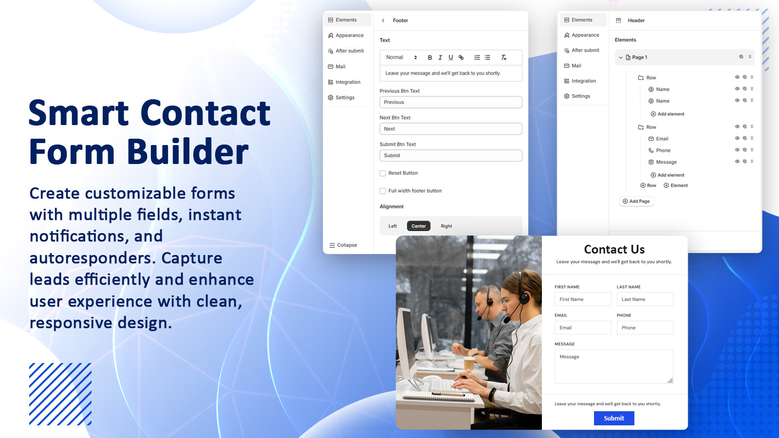 CB Advance Form Builder Pro