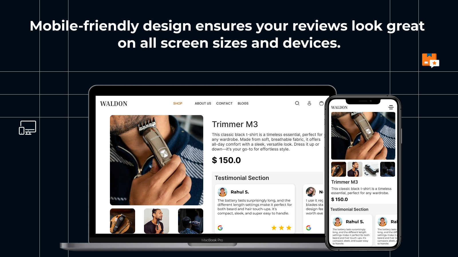 responsive designs