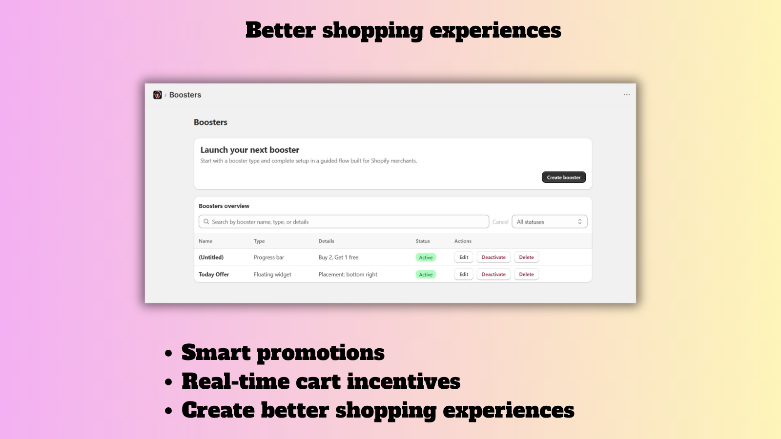 Turn Your Store Into  A Conversion Machine