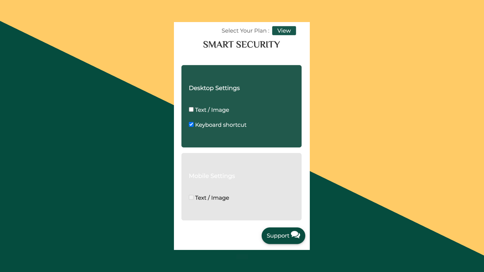 Smart Security
