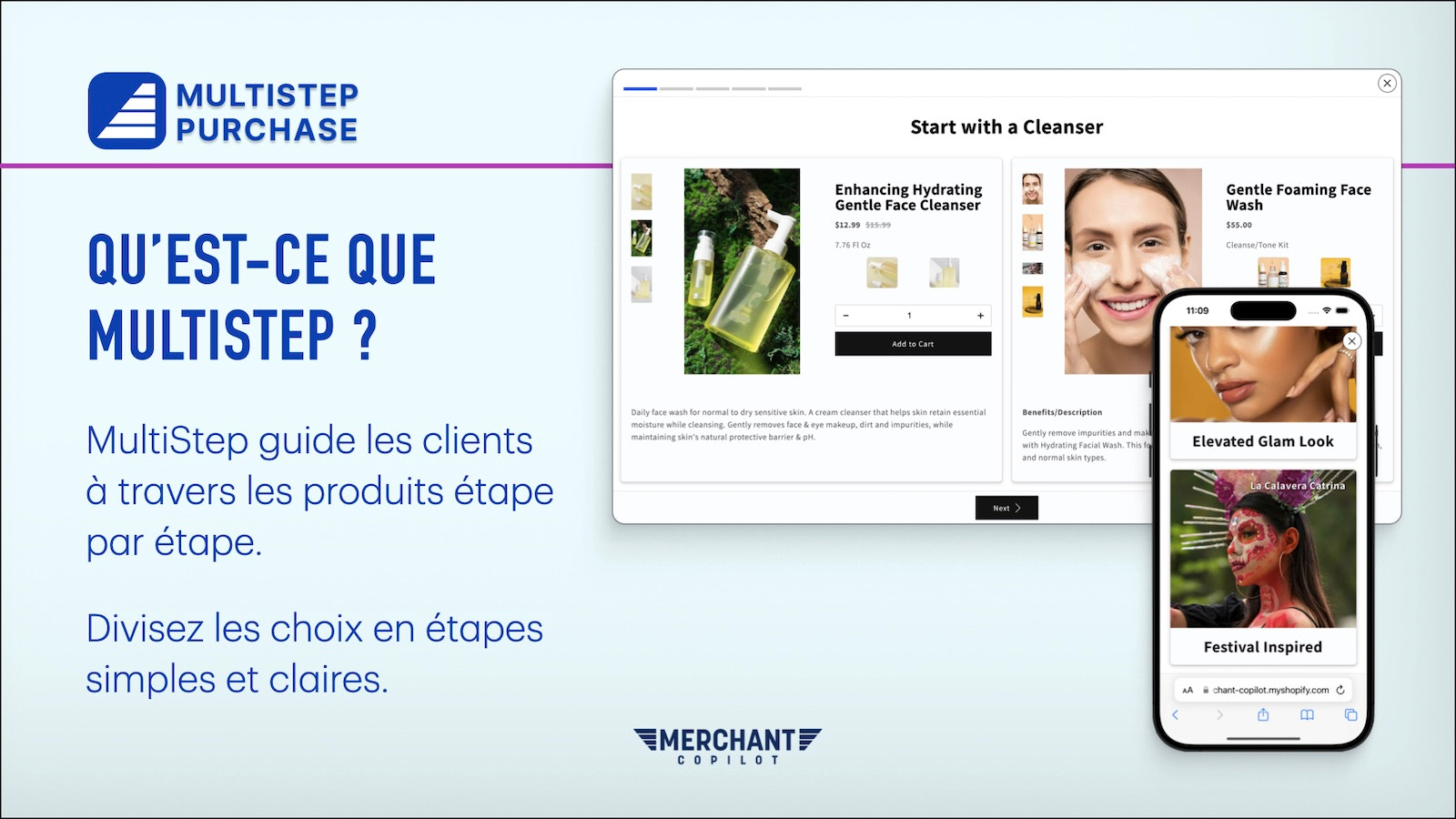 QU'EST-CE QUE MULTISTEP ?