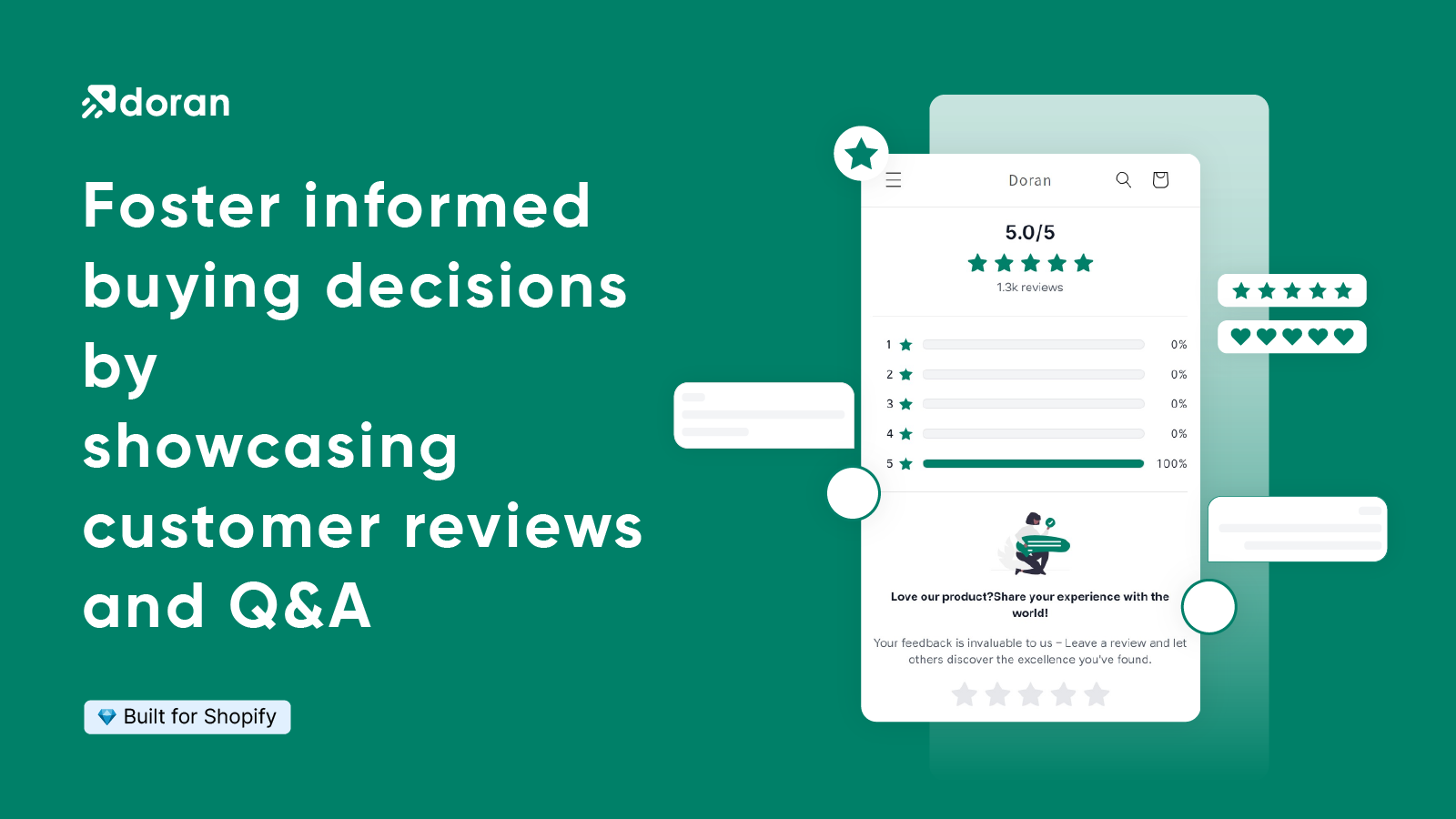 Collect photo reviews and video reviews with product reviews app