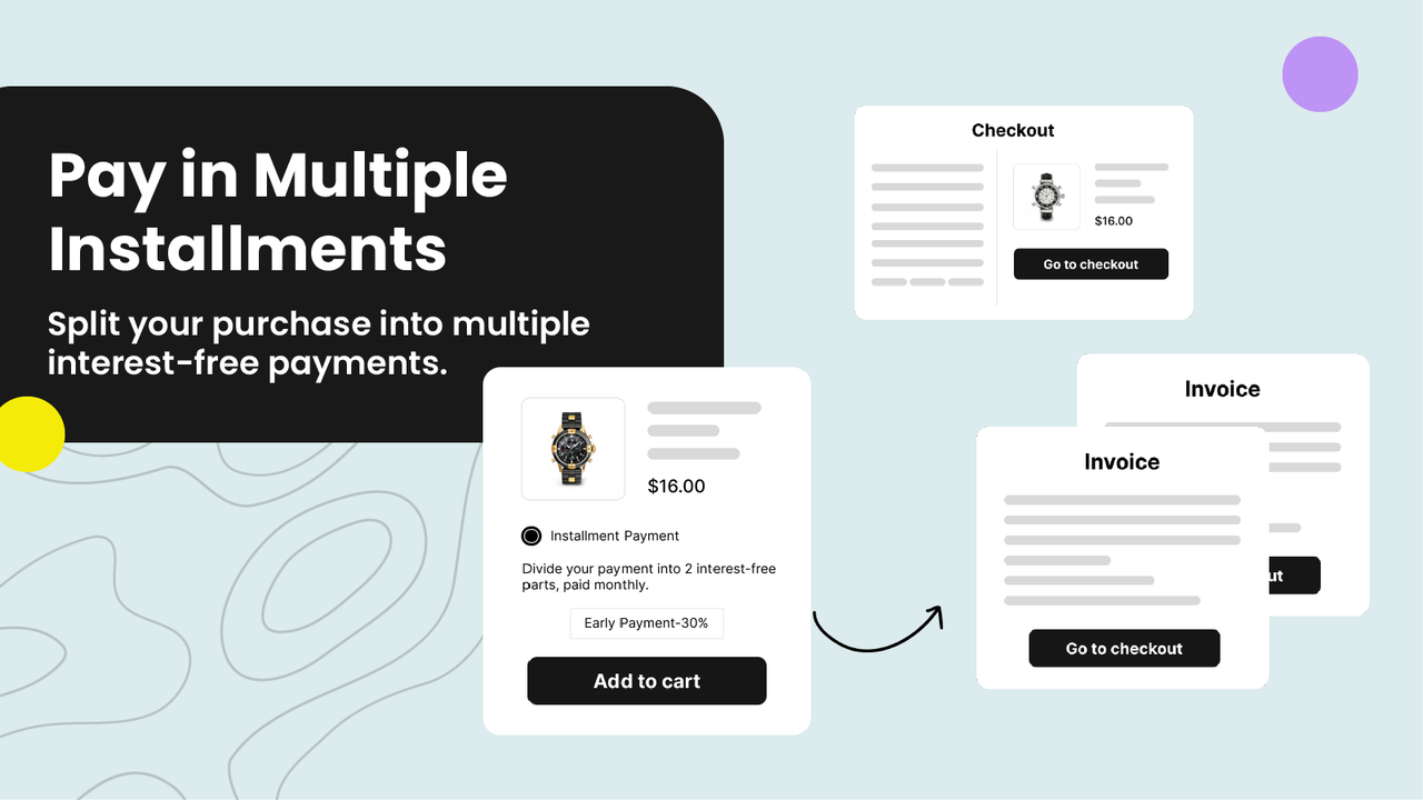 payment plans