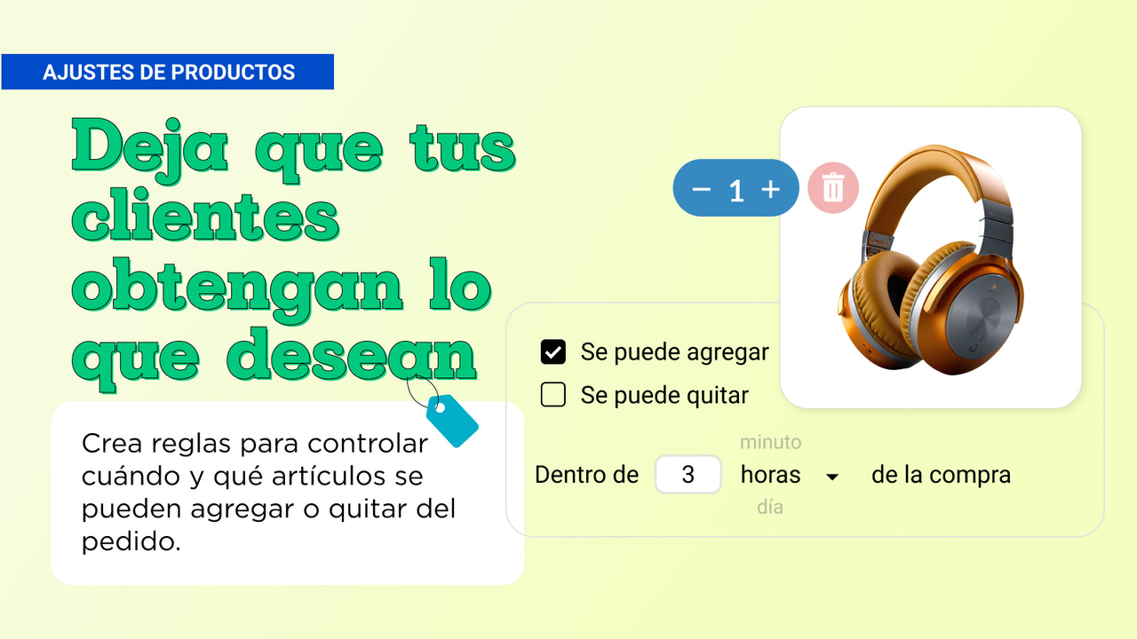 Menos devoluciones, más compras tras el pago