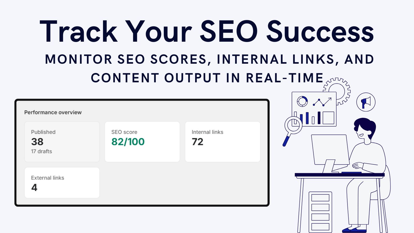 Track Your SEO Success with the AI SEO Blog Writer Shopify App