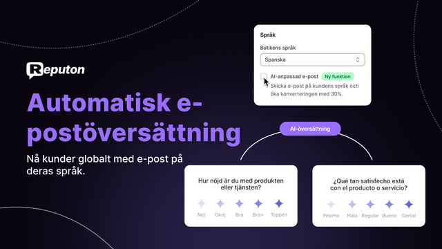 Omdirigera negativ feedback eller recensioner