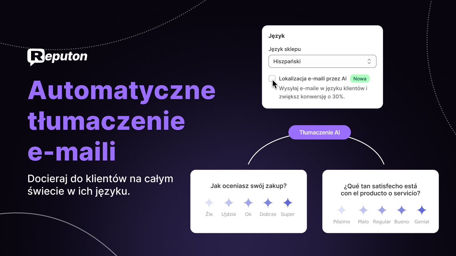 Przekierowanie negatywnych opinii/feedbacku