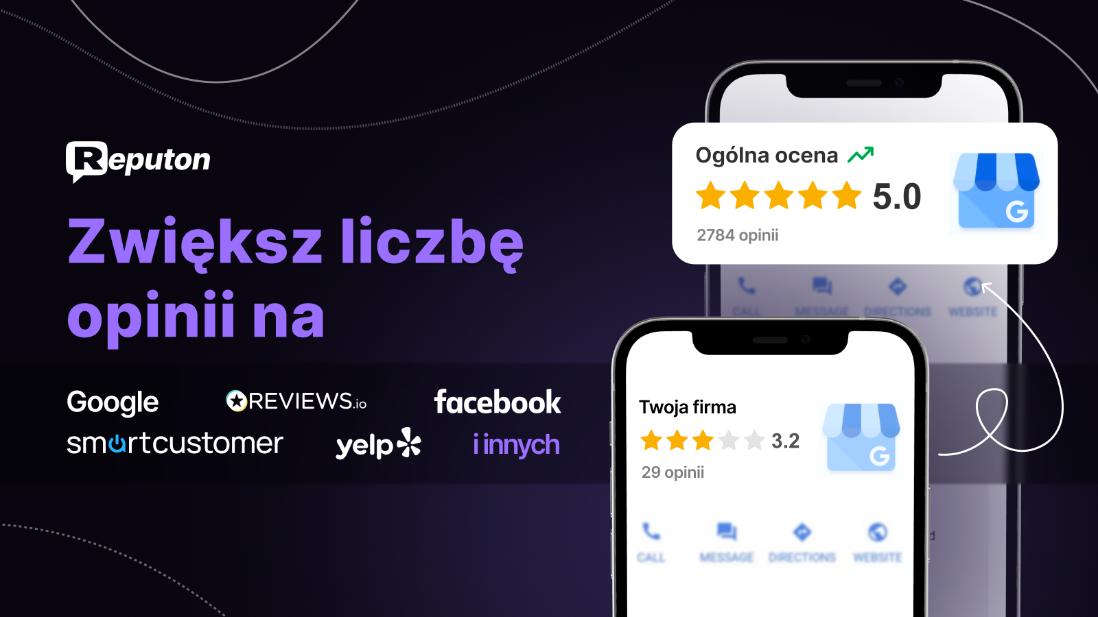 Reputon Opinie Klientów