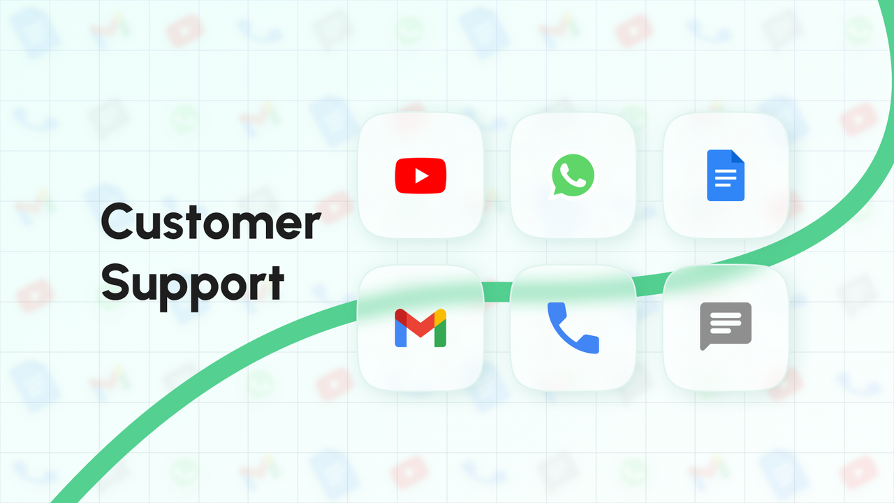 Customer Support