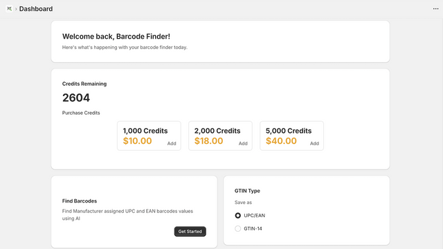 configuration