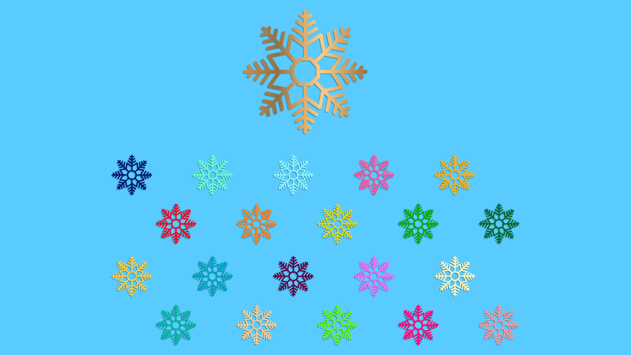 Hura Snowfall Effects & Decor