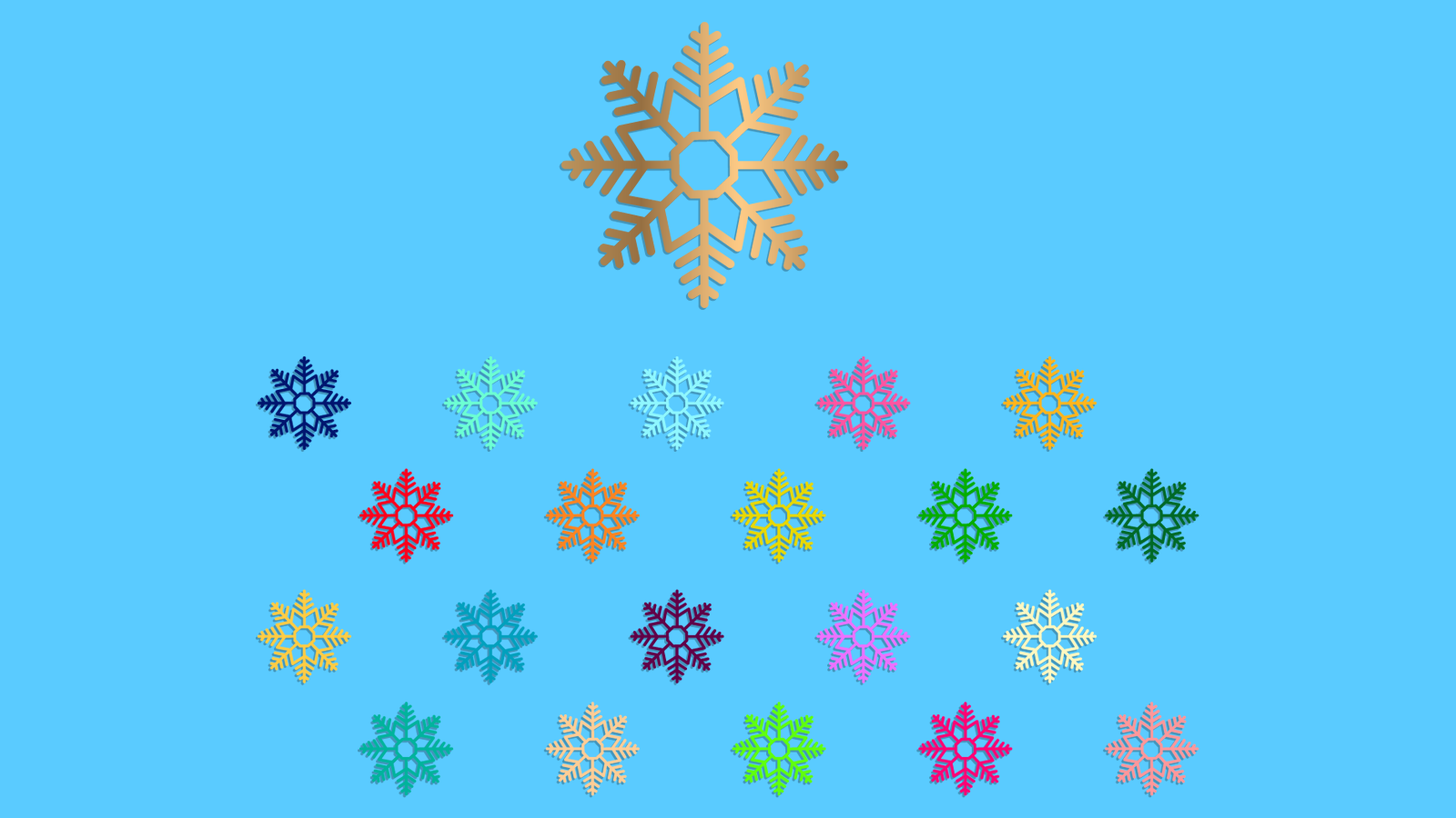 Hura Snowfall Effects & Decor