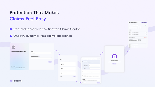 Claims Feel Easy