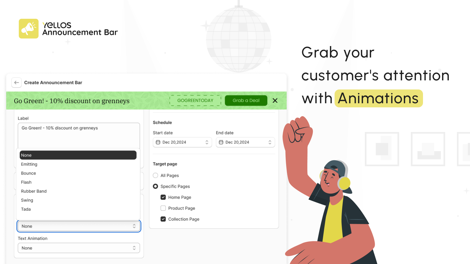 Grab attention everytime with Subtle Animations!