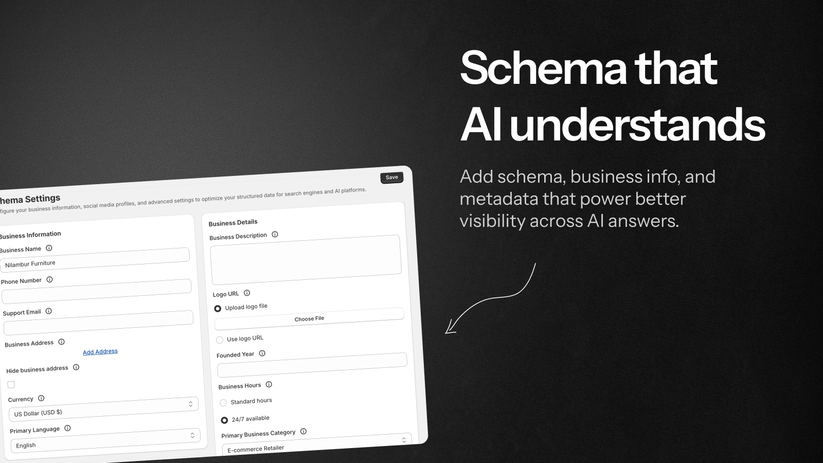 AI sitemap schema for better AI visibility, AEO, GEO and AI SEO