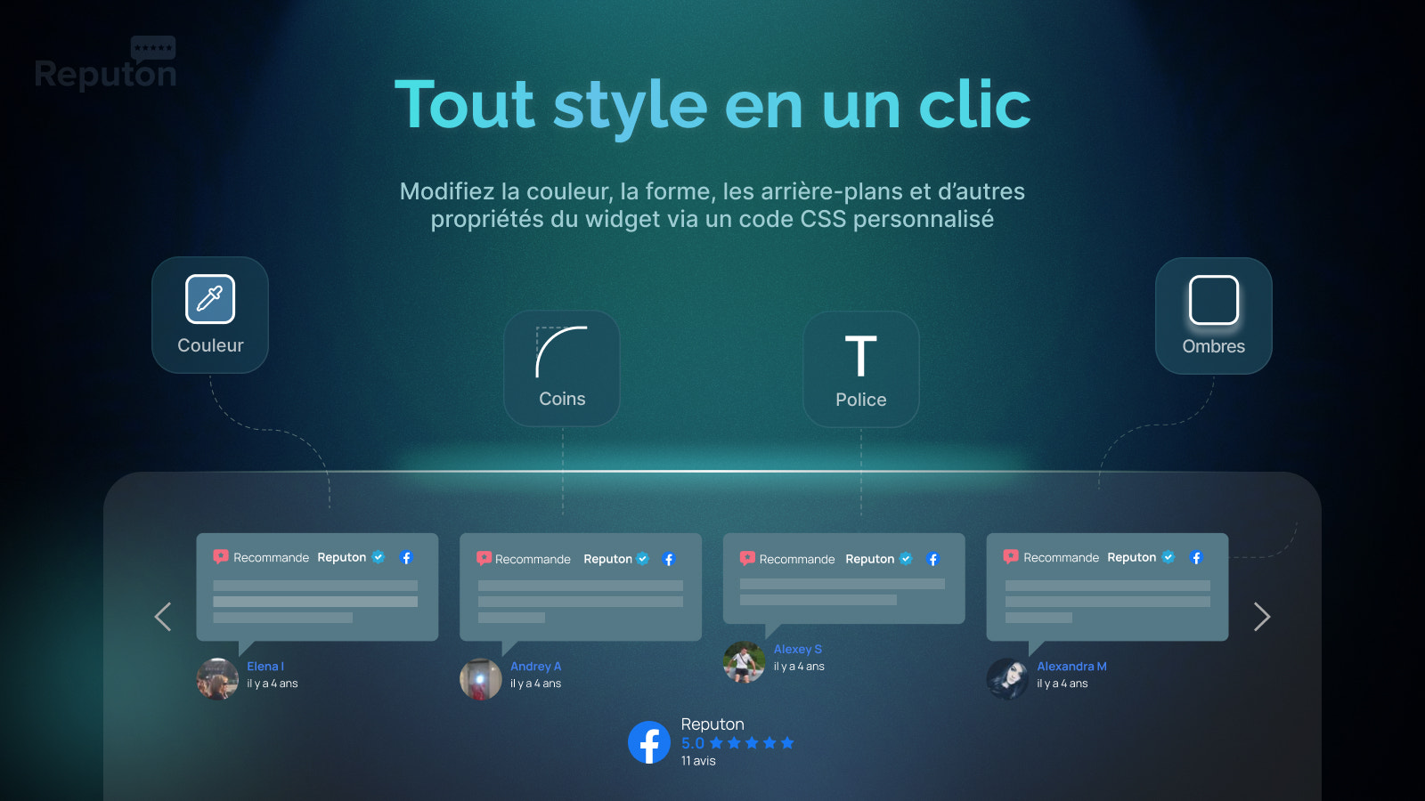 Import des avis Meta pour Shopify