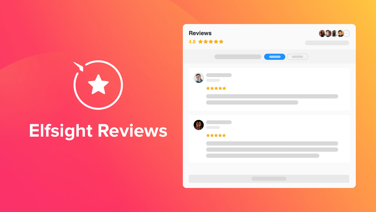 Tripadvisor Reviews for Shopify website by Elfsight