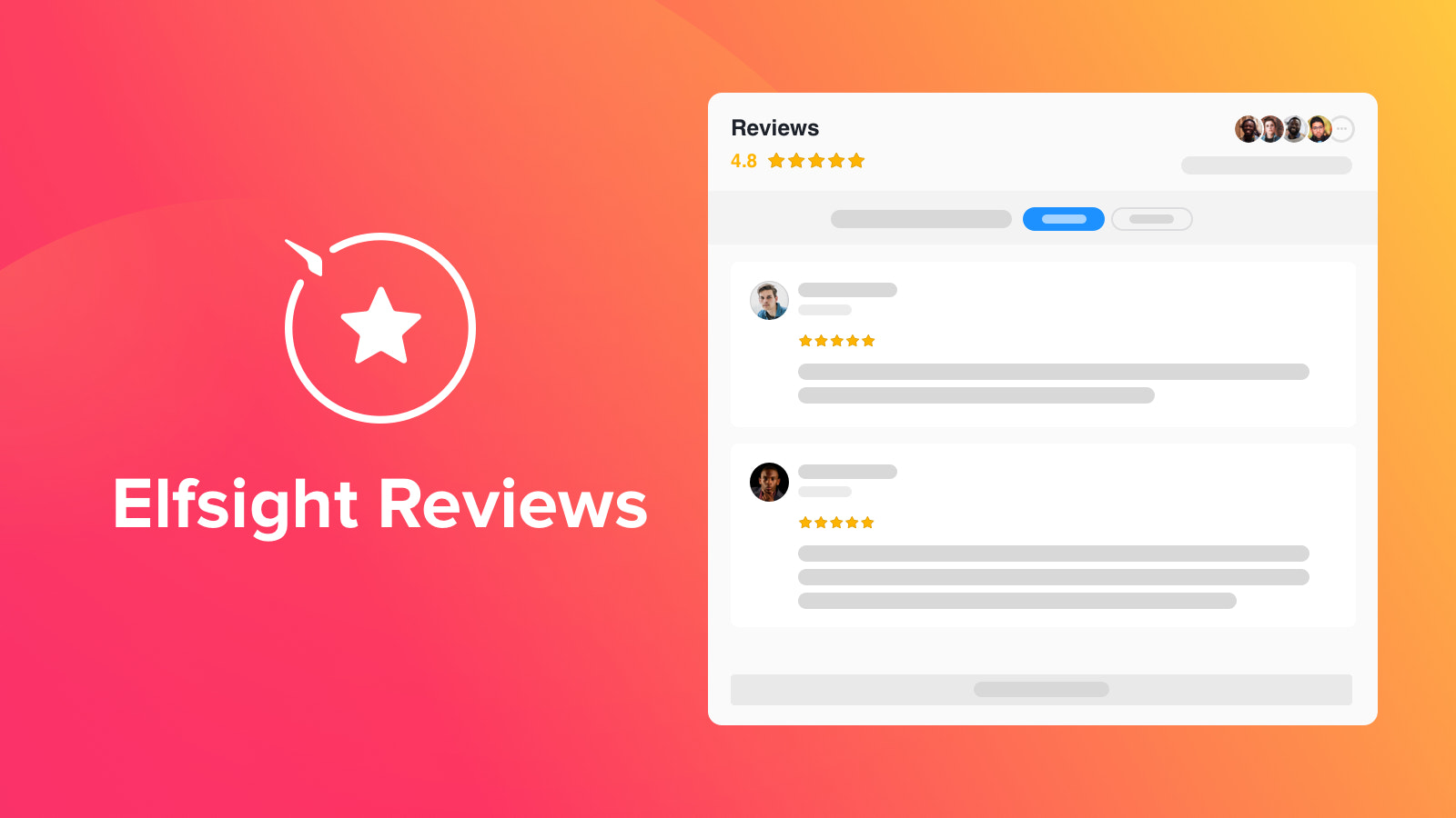 Tripadvisor Reviews for Shopify website by Elfsight