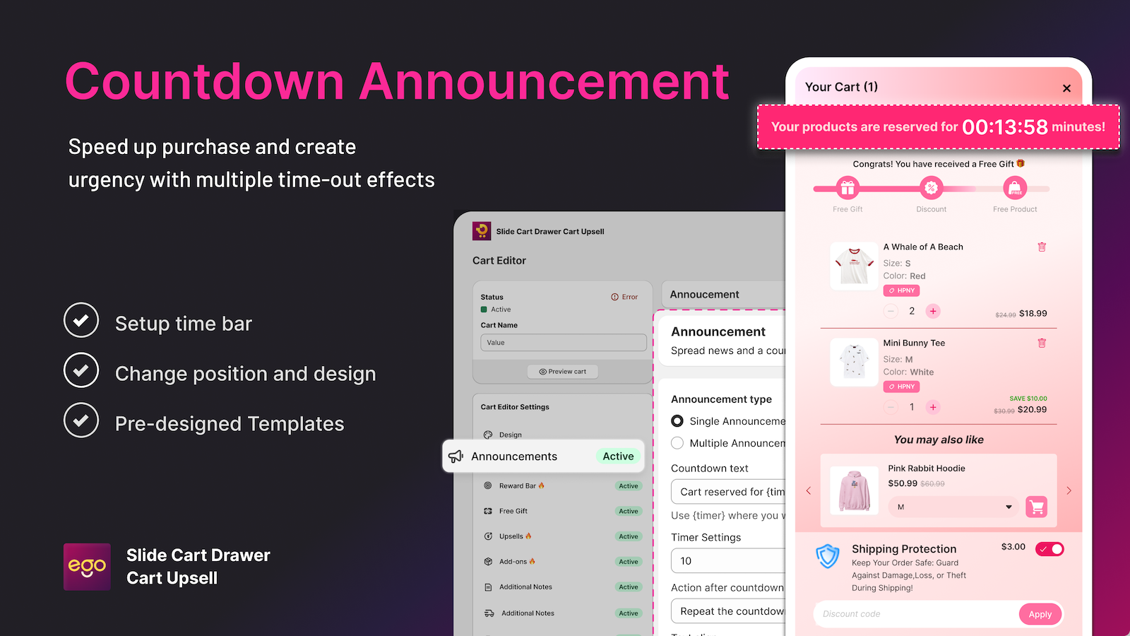 Announcement