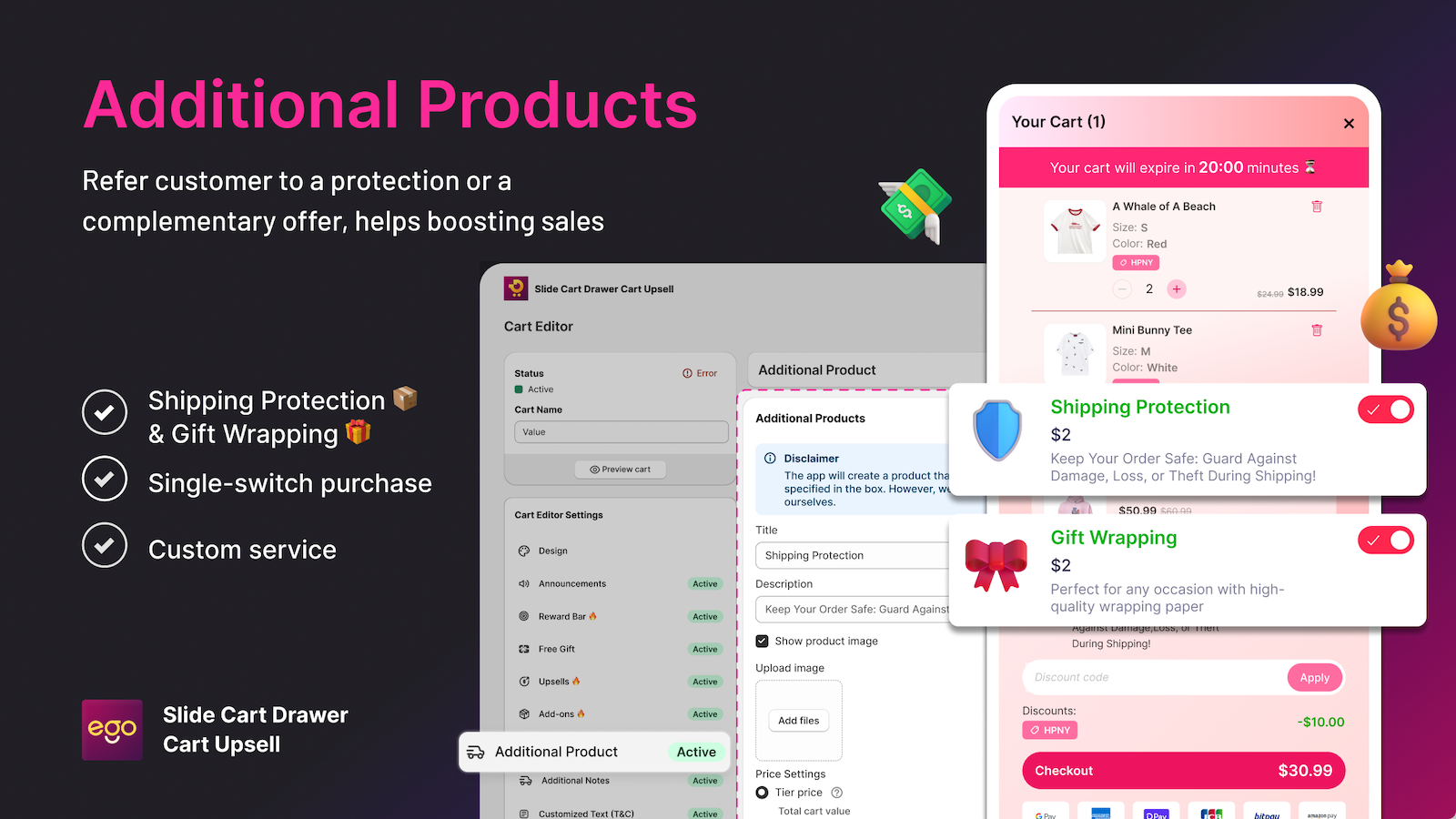 Additional Product