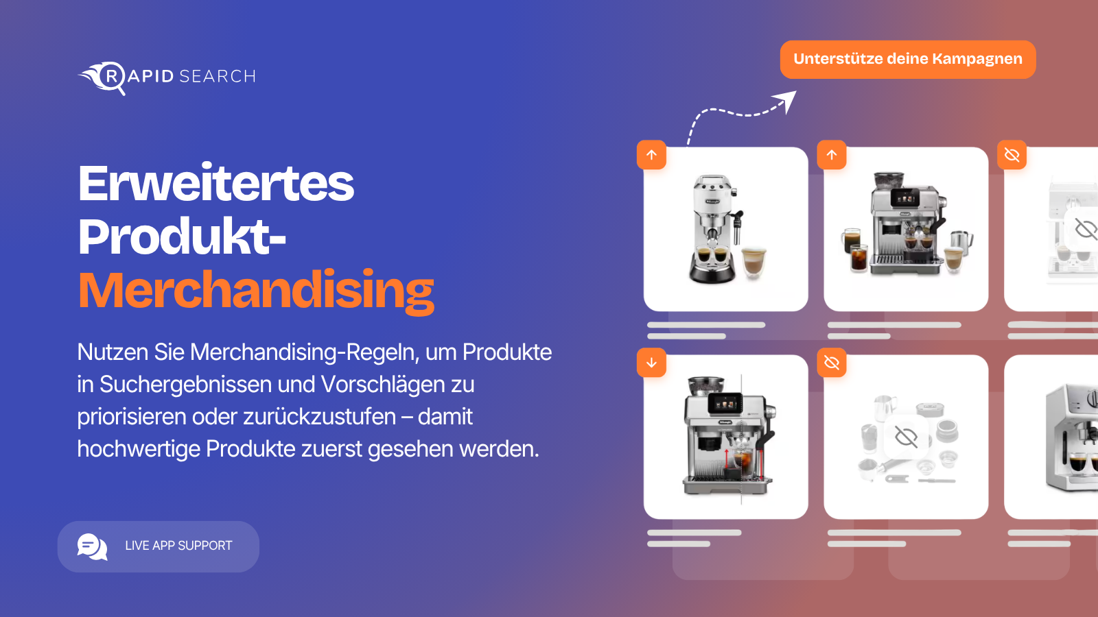 Promote bestsellers and high-margin products in Shopify
