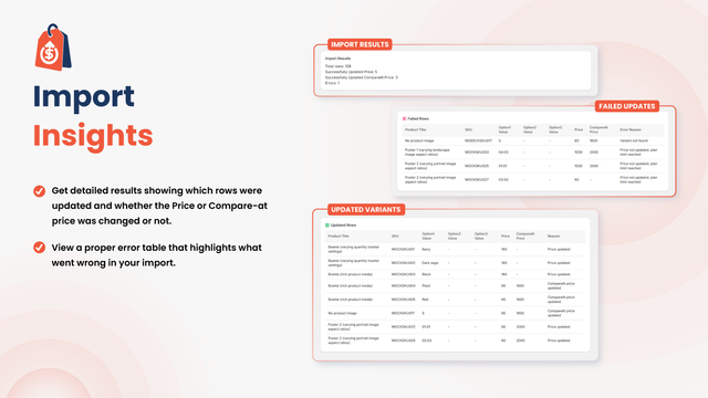 Import Insights