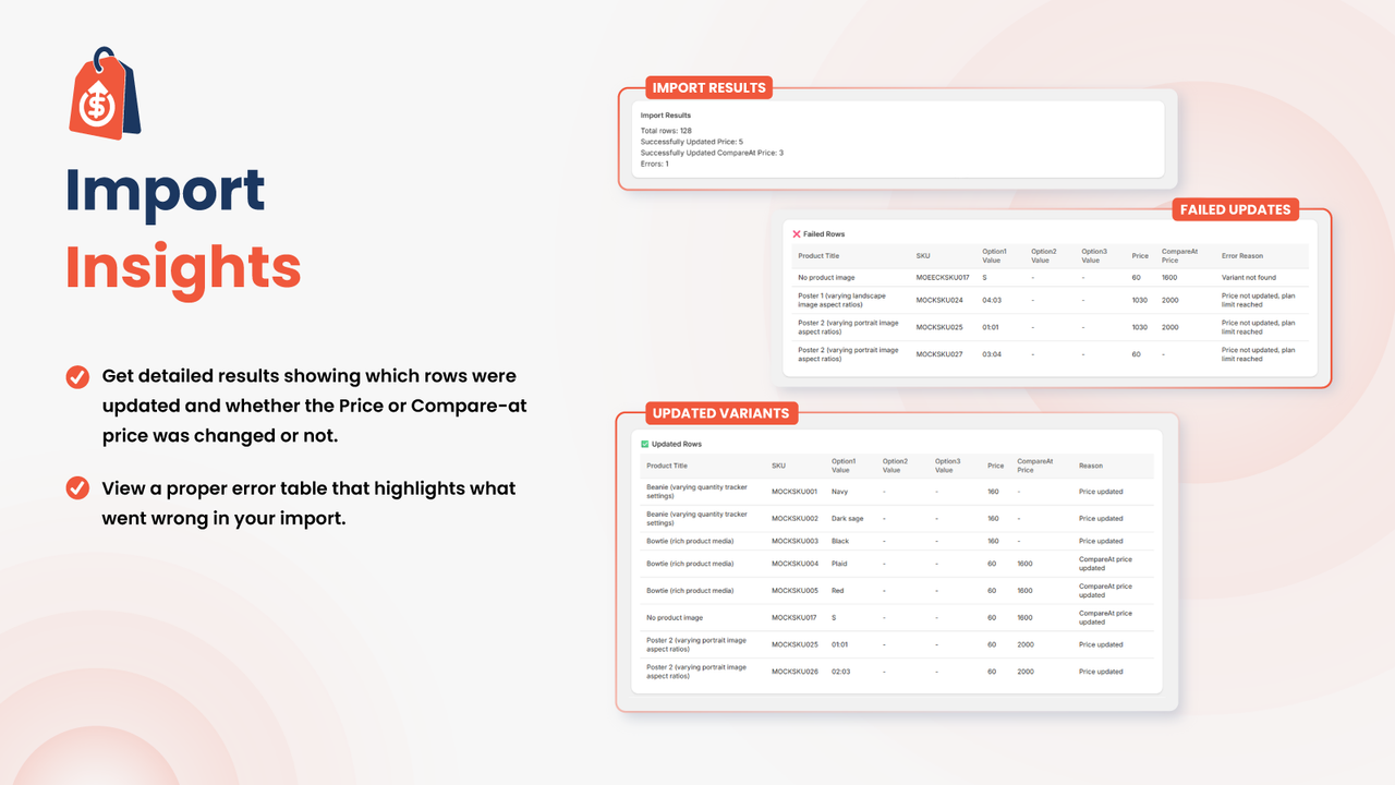 Import Insights
