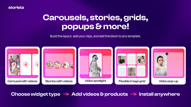 widgets