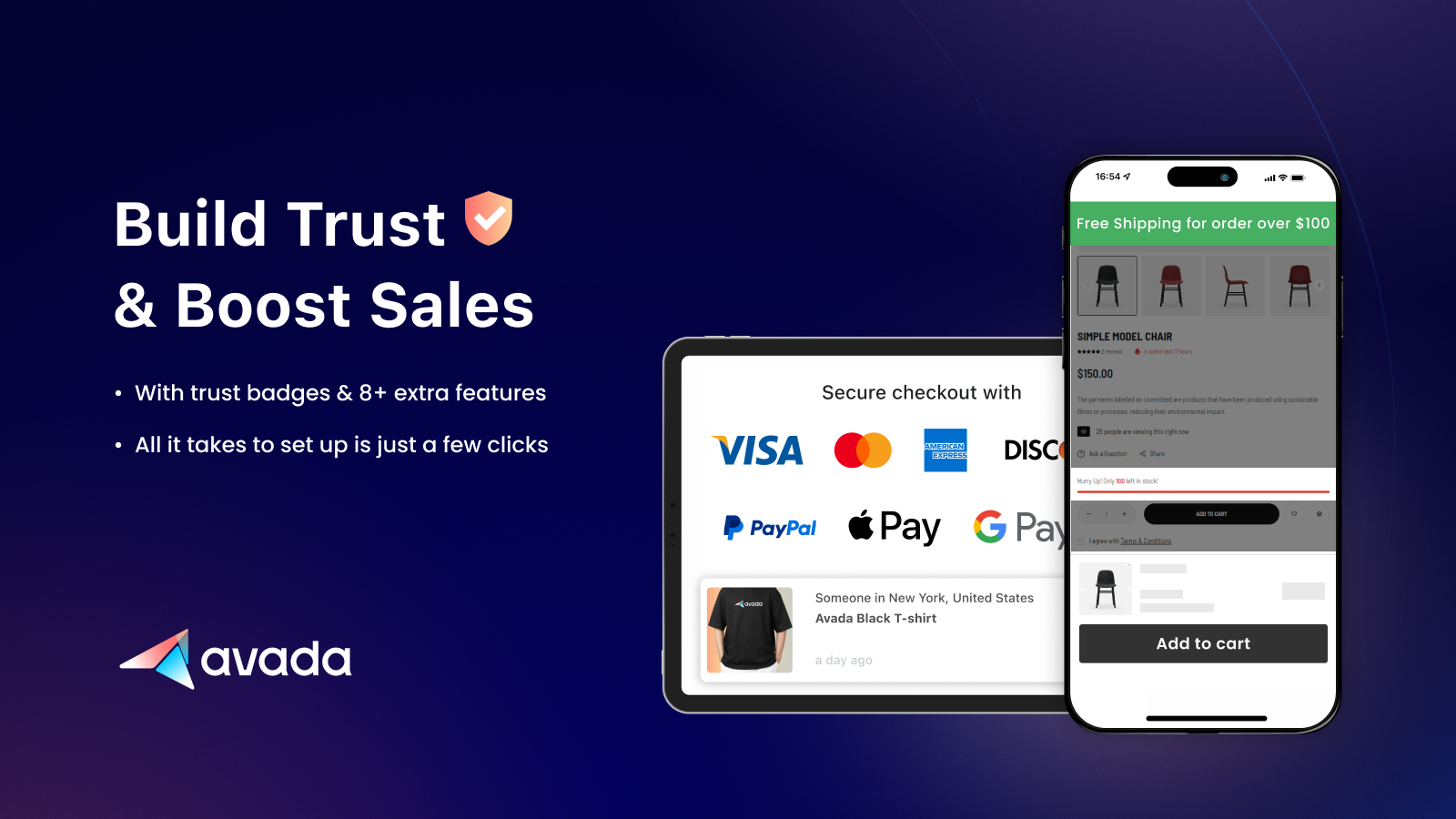 Upsell and crossale bundle reconvert cart popup sale countdow