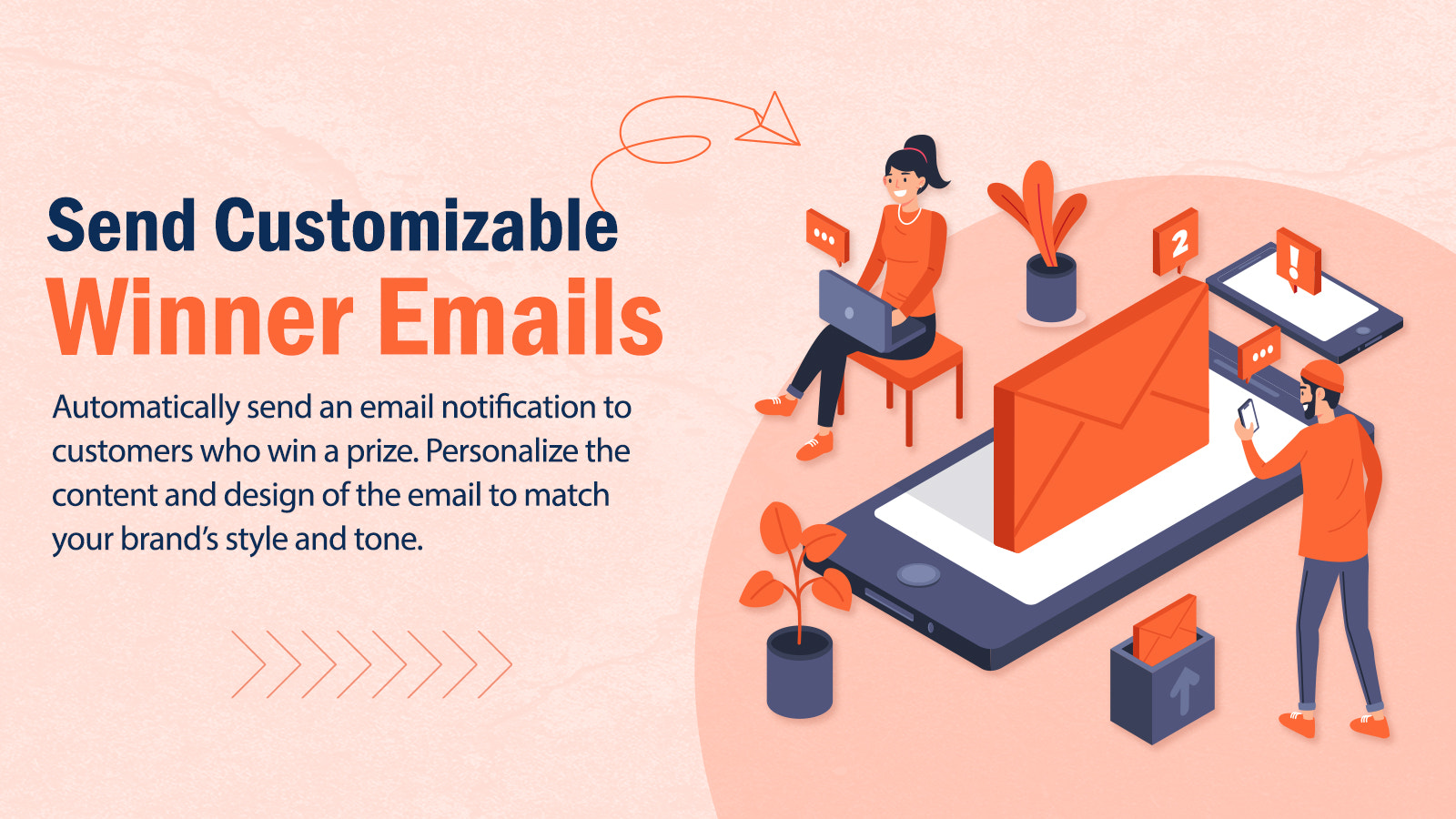 Email customize
