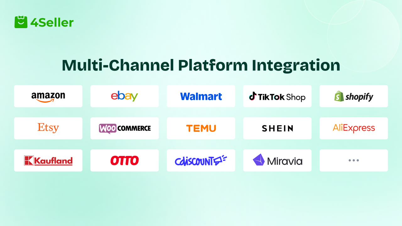 Multi-Channel Platform Integration
