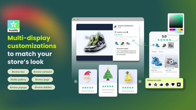 Trustify Product Reviews Importer