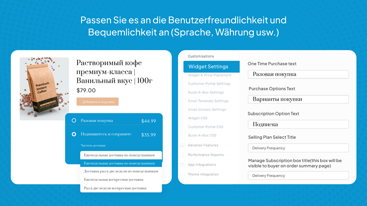 Personalisierungen für eine intuitive Kundenerfahrung