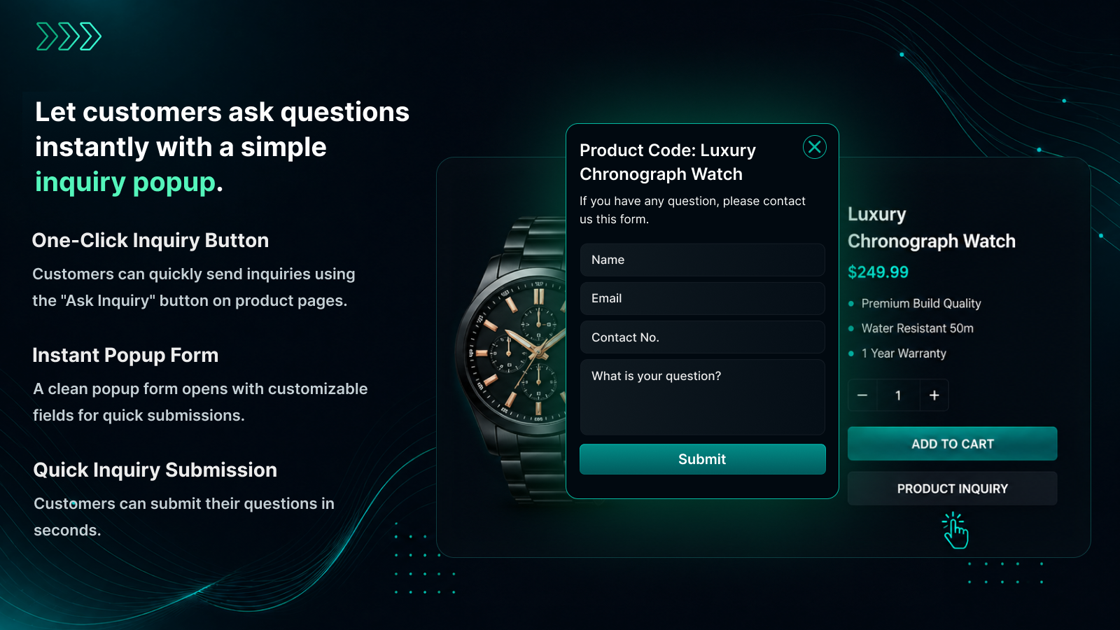 Customer FAQ