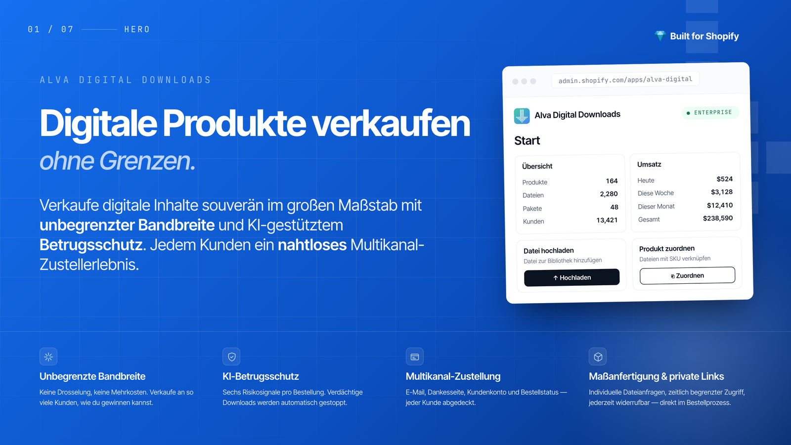  Digitale Downloads verkaufen eBooks PDF Musik und Software