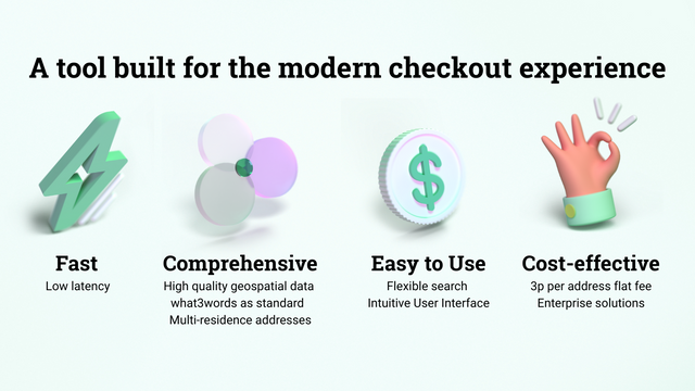 A tool built for the modern checkout experience