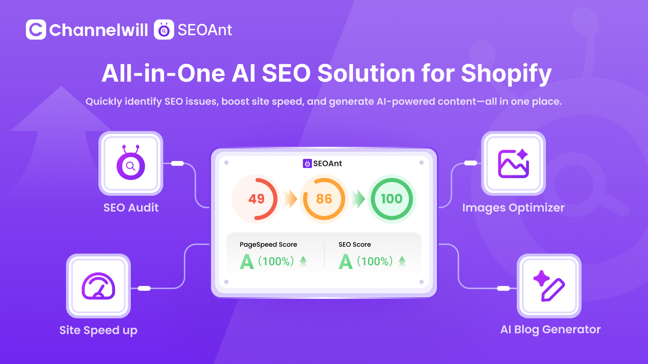 SEOAnt: AI-Driven SEO Tools to Grow Your Business