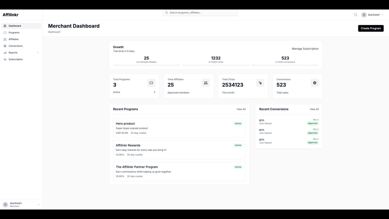 Turn every click into a paycheck — Affilinkr’s got your back.
