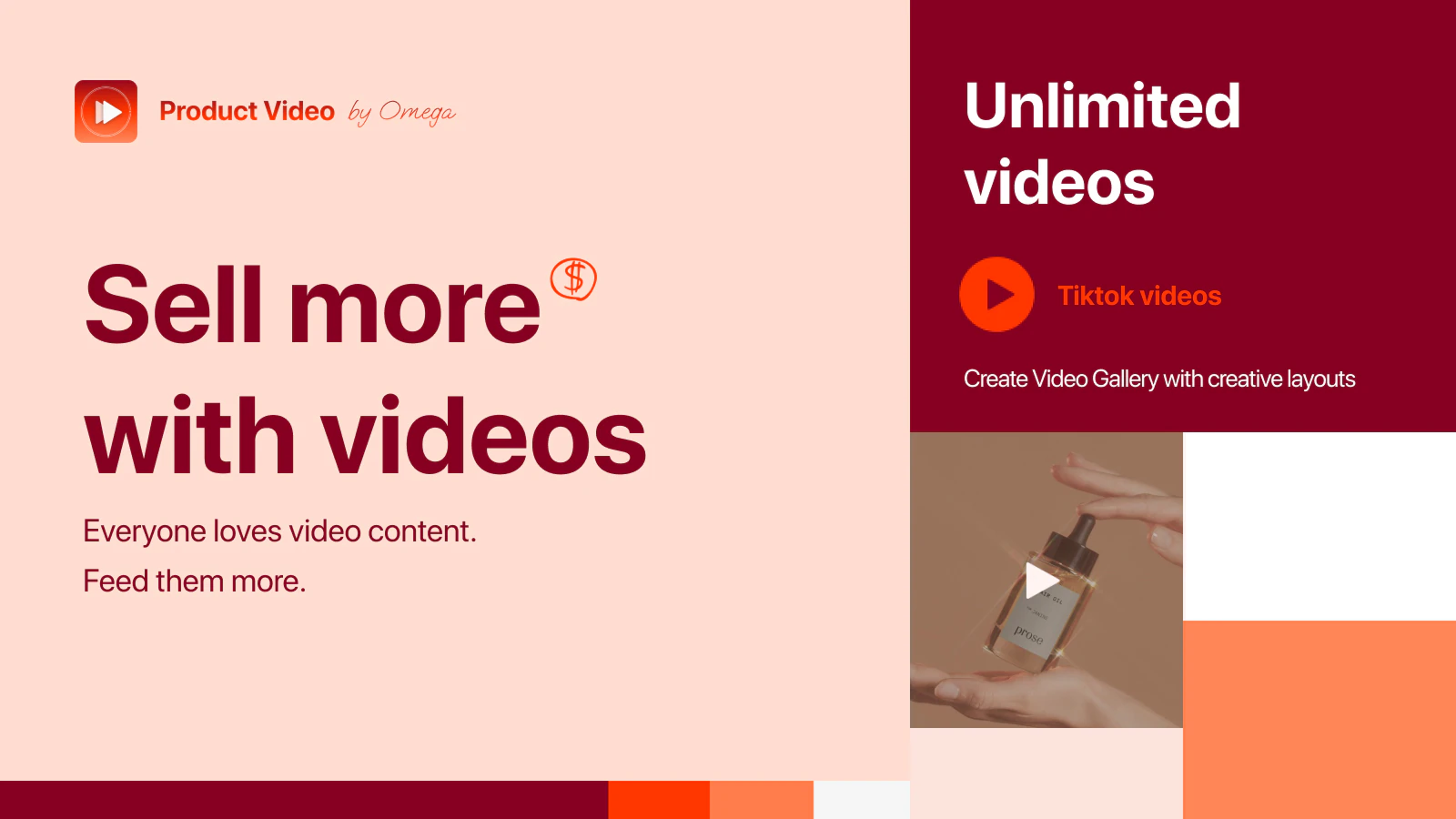 trustify shoppable videos
