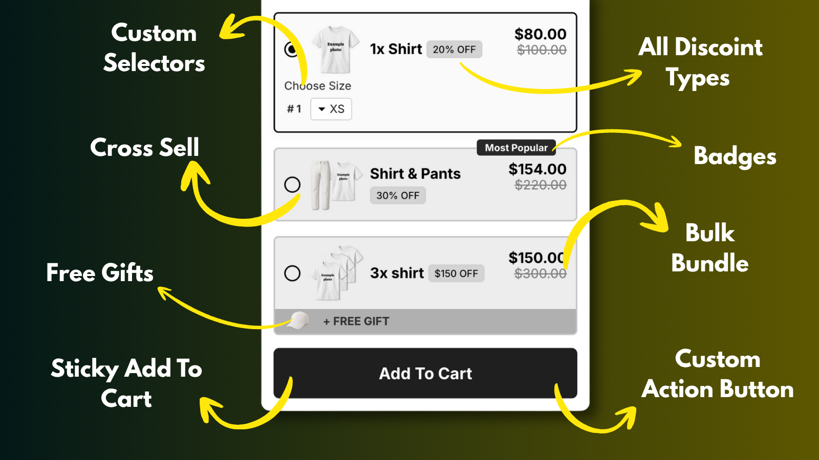 add bundle page 