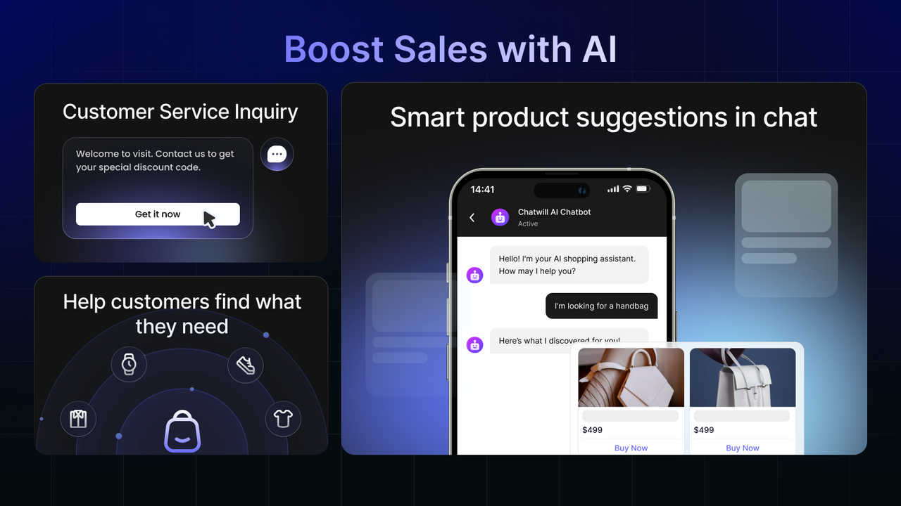 Boost Sales with AI