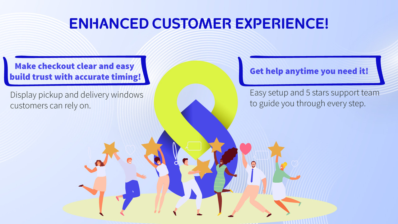 Enhanced customer experience.