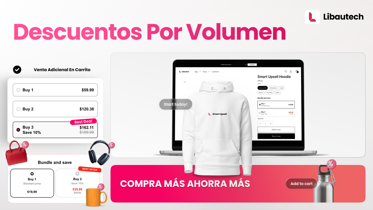 Descuentos por Volumen