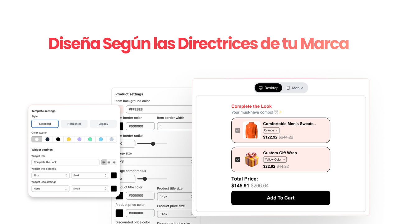 Diseña Según las Directrices de tu Marca