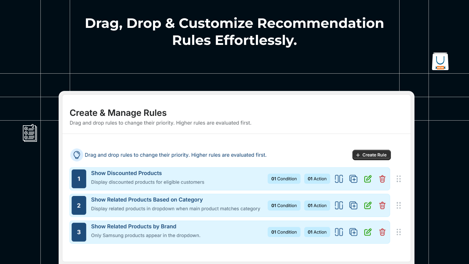 Rules Page
