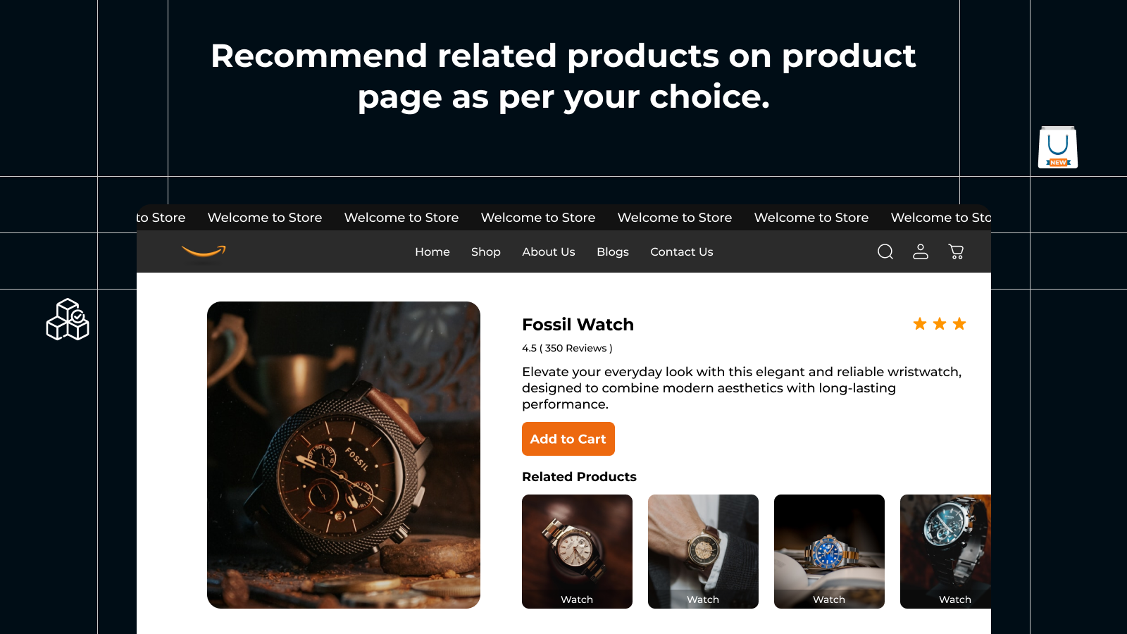 Show Related Products