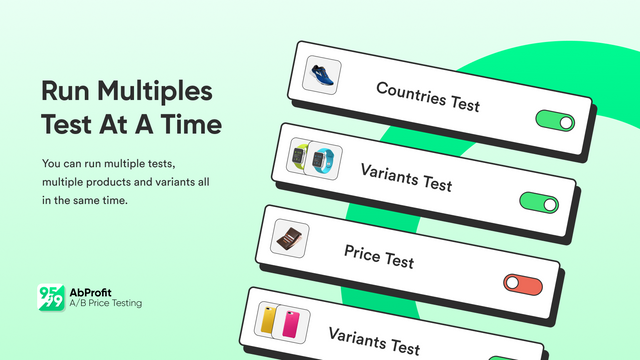 bulk product test