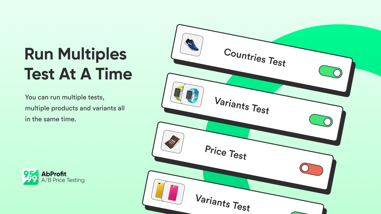 bulk product test