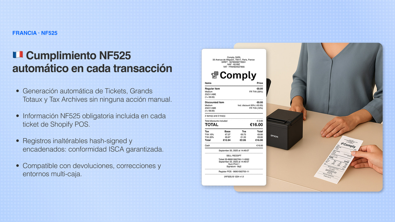 Comply App - FR